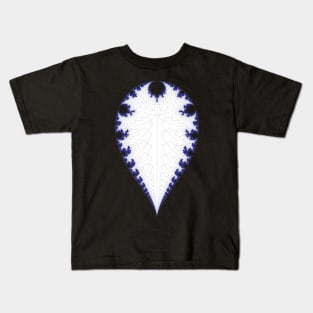 20150123-001 Inverted Mandelbrot Kids T-Shirt